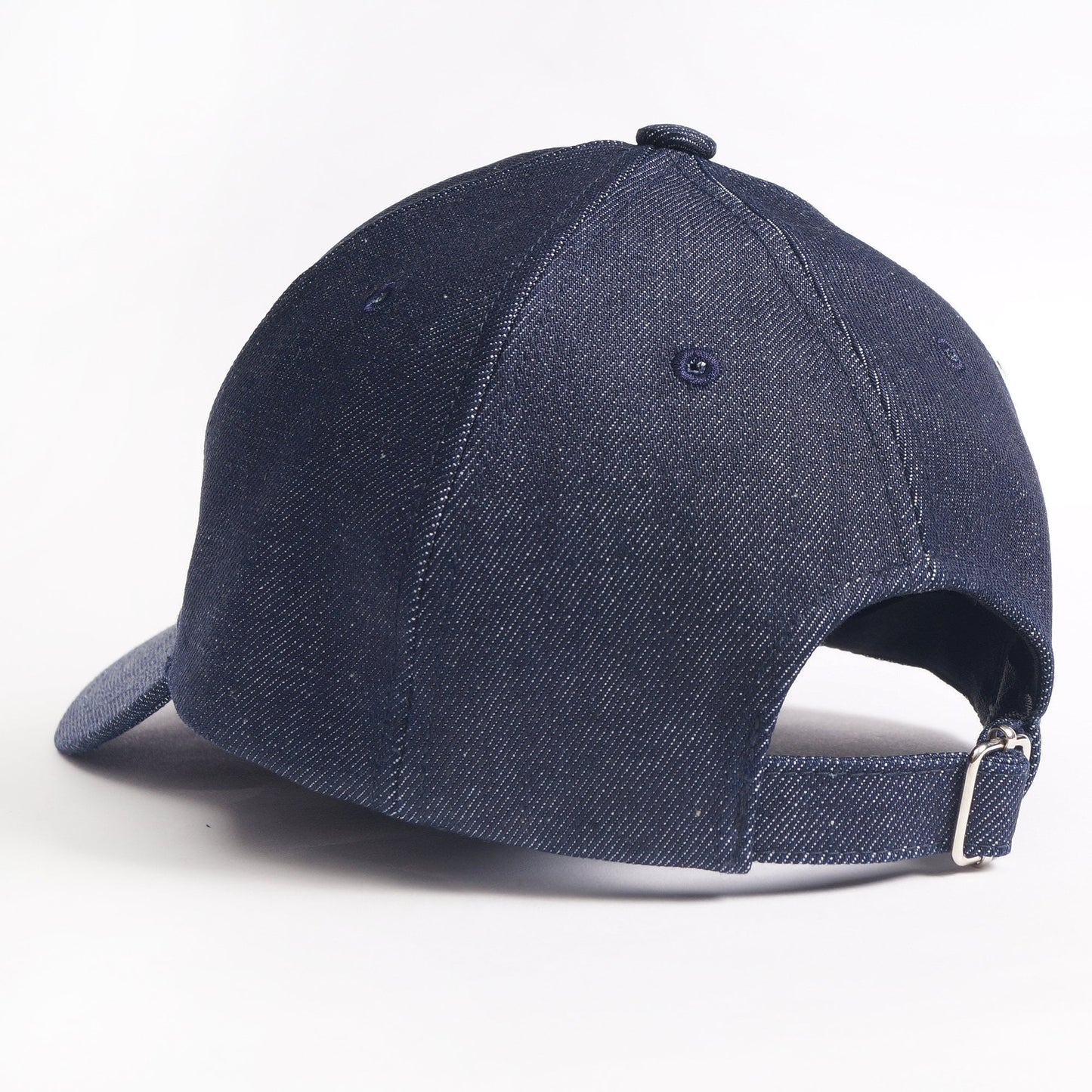 - Eden - Denim VPC Logo Cap - Indigo