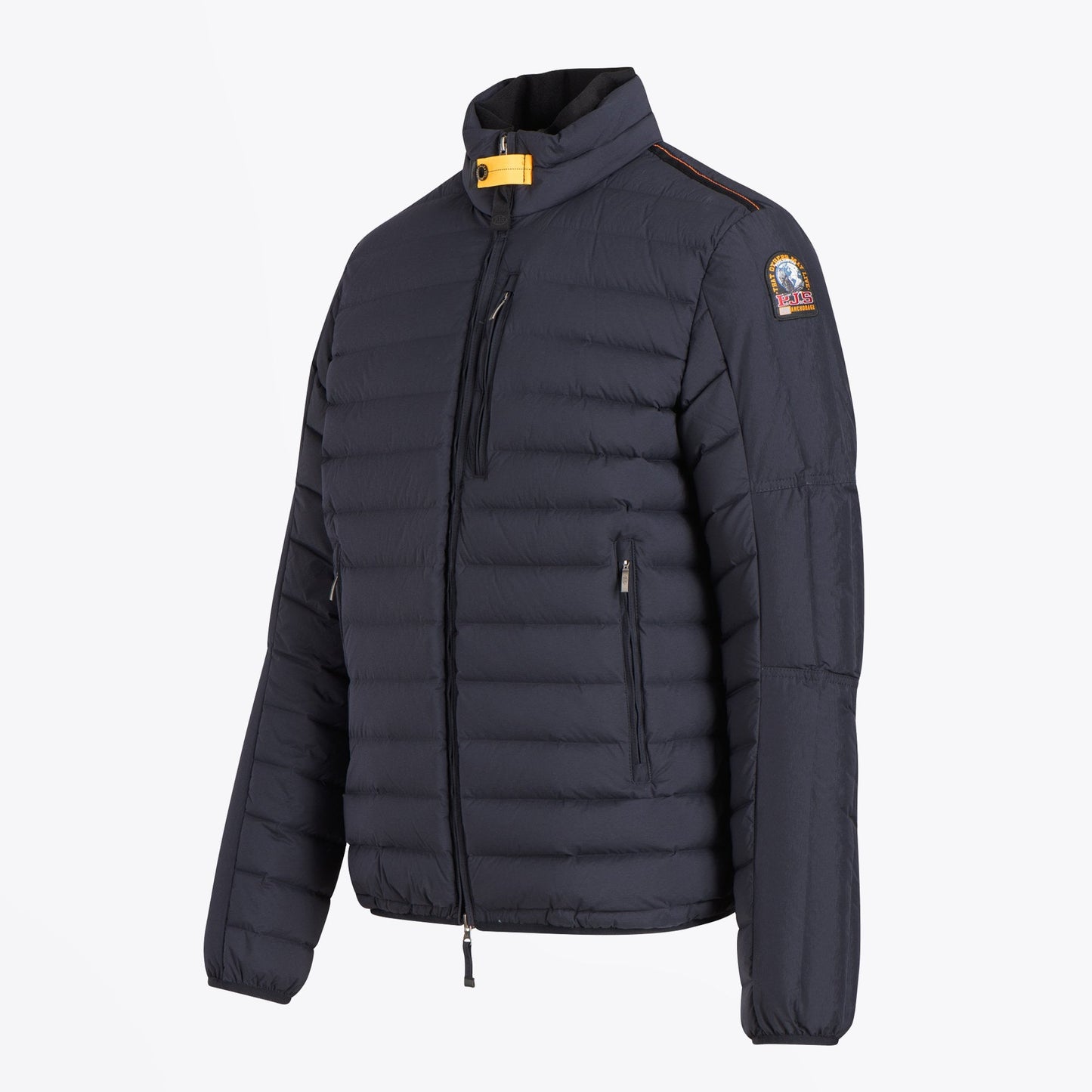 Moses Puffer Jacket - Grey