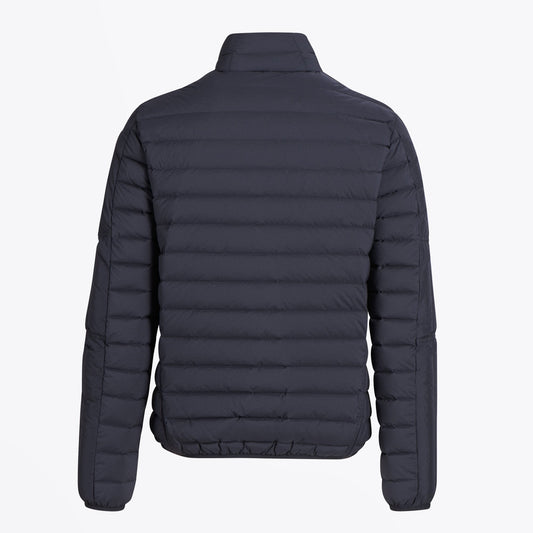 Moses Puffer Jacket - Grey