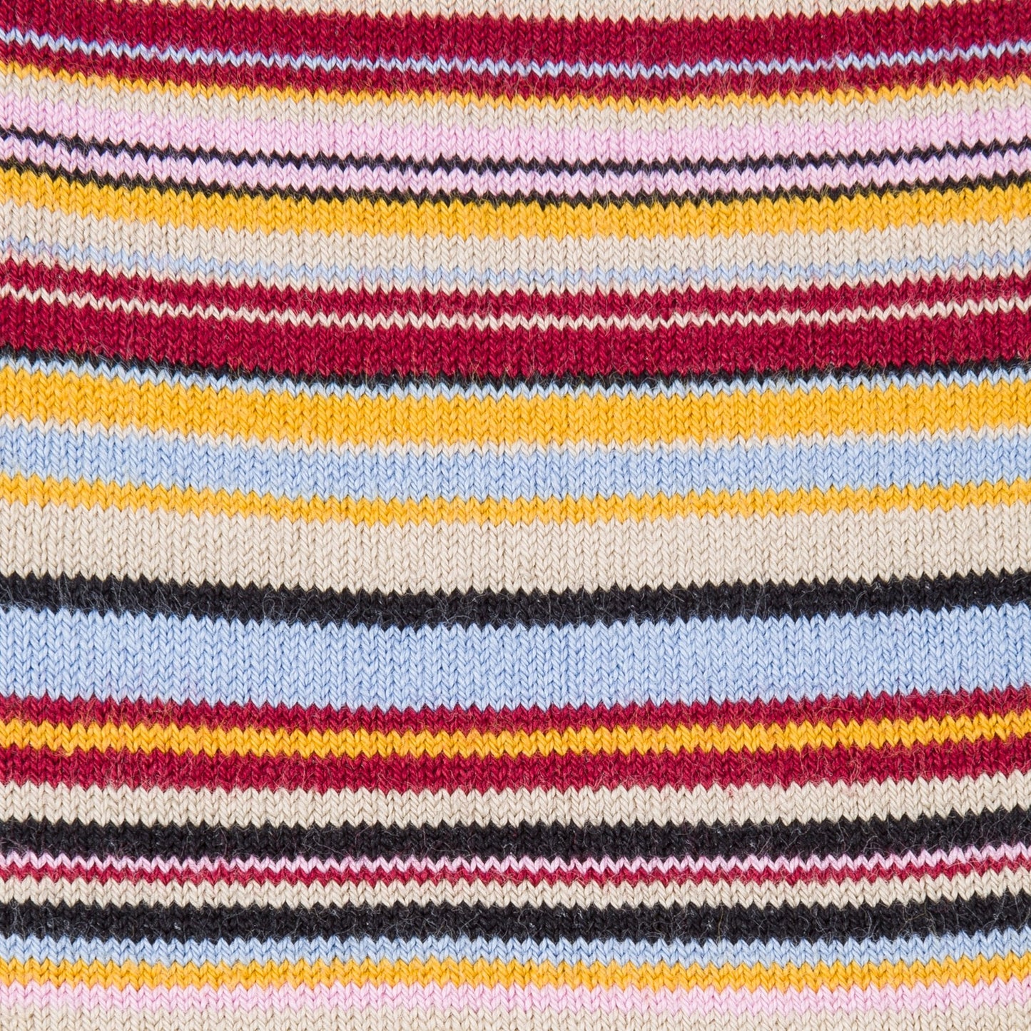 - Three Pack Multi-Stripe Socks