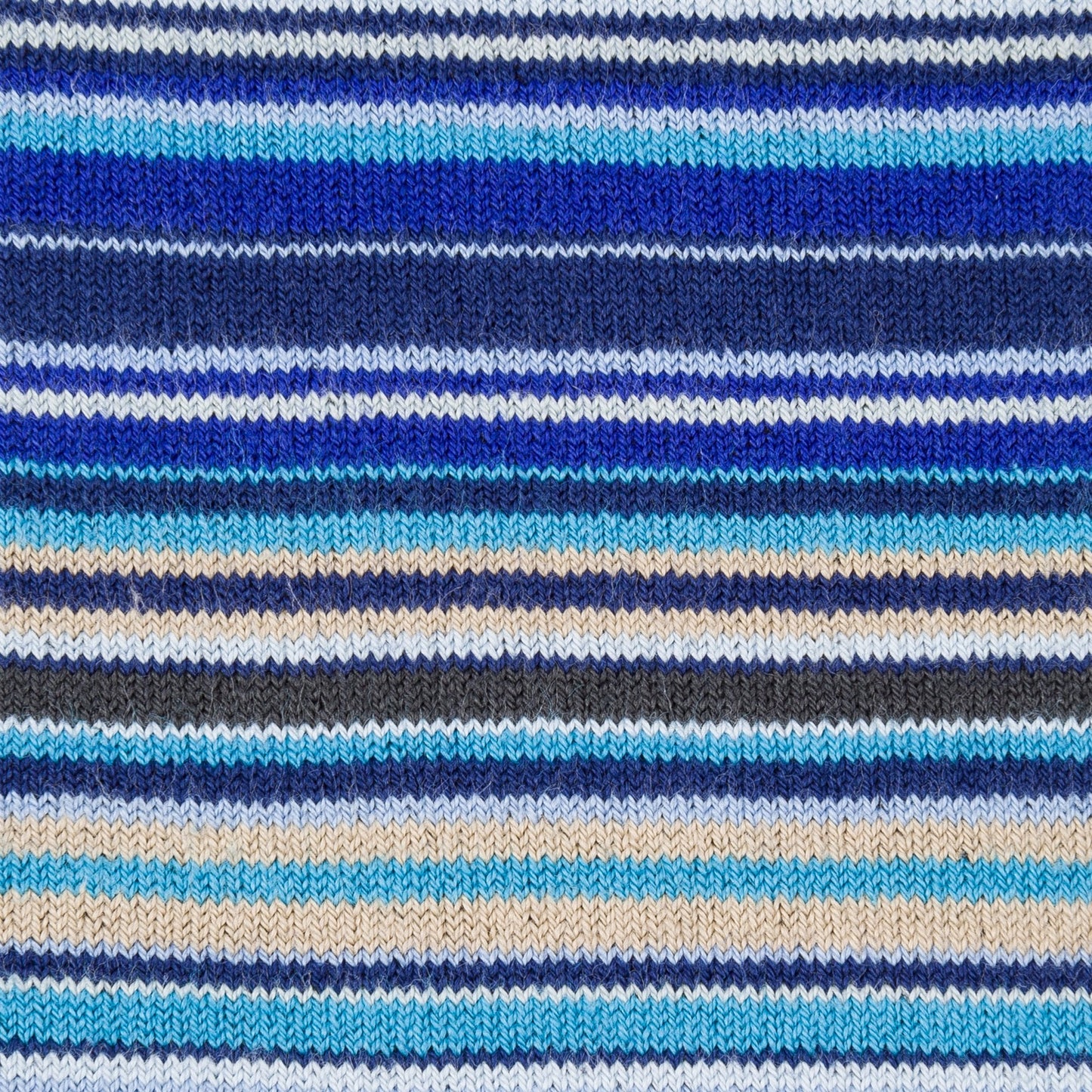 - Three Pack Multi-Stripe Socks