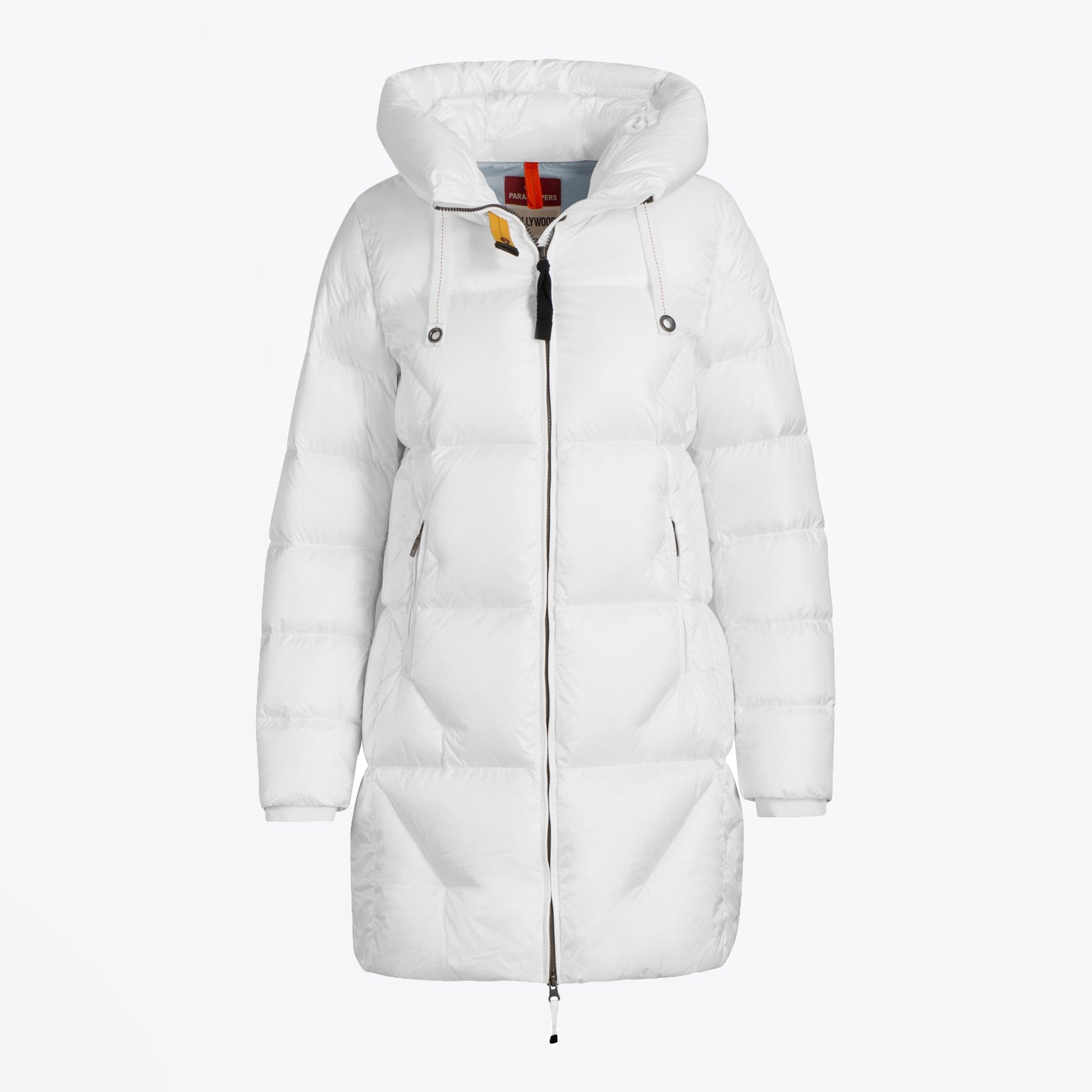Parajumpers Janet - Hooded Jacket - Off-White