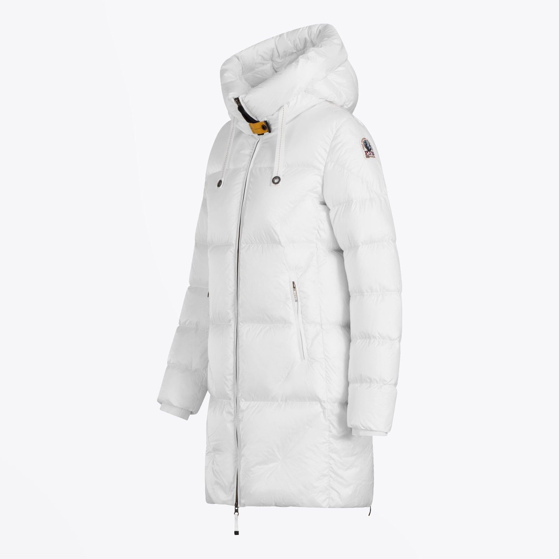 Parajumpers Janet - Hooded Jacket - Off-White