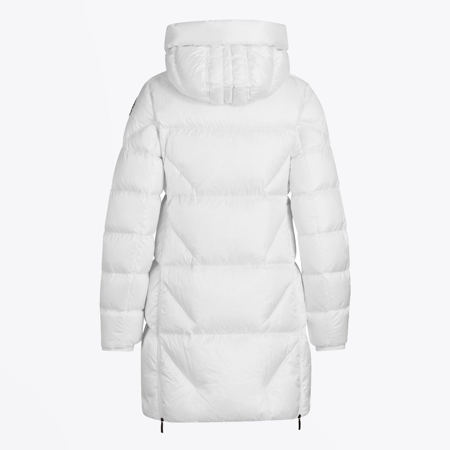 Janet - Hooded Jacket - Off-White