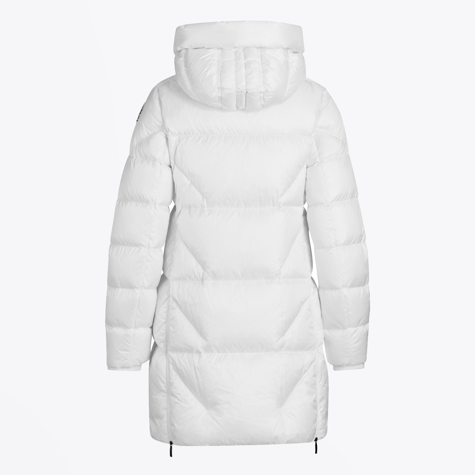 Parajumpers Janet - Hooded Jacket - Off-White