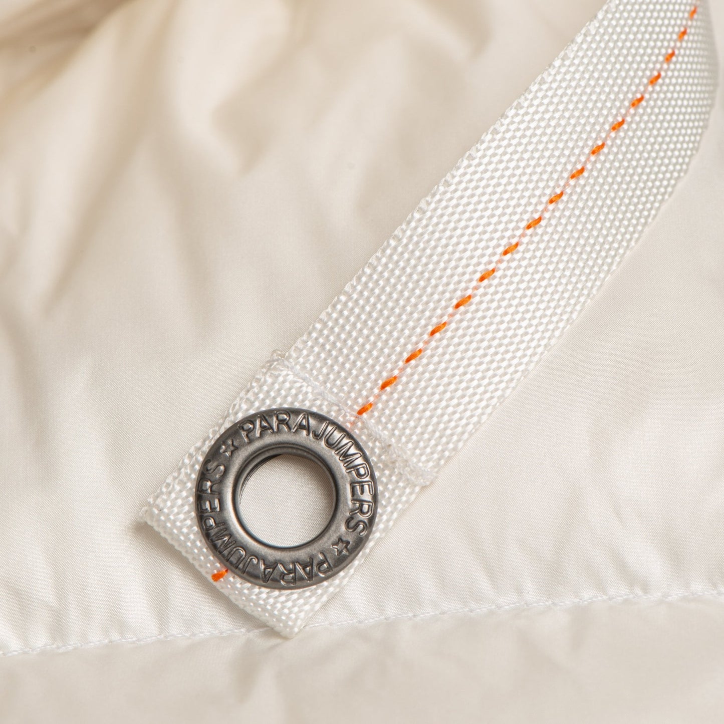 Janet - Hooded Jacket - Off-White