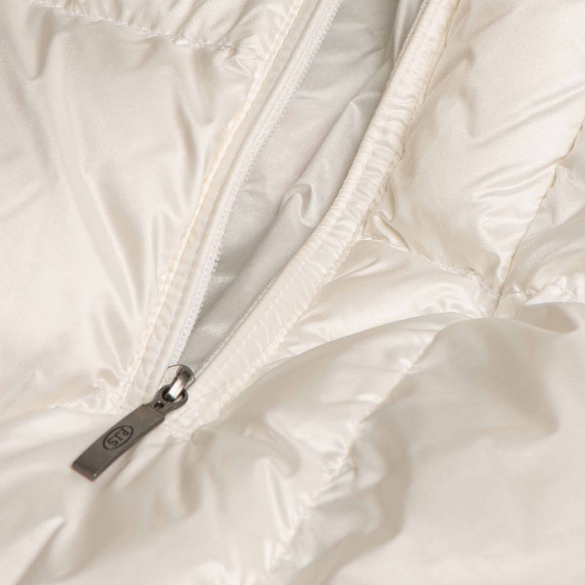 Parajumpers Janet - Hooded Jacket - Off-White
