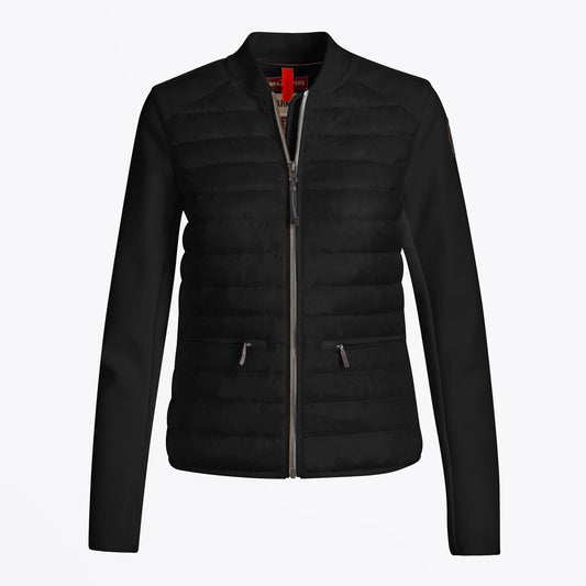 Margot - Puffer Jacket - Black