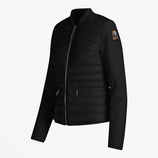 Margot - Puffer Jacket - Black