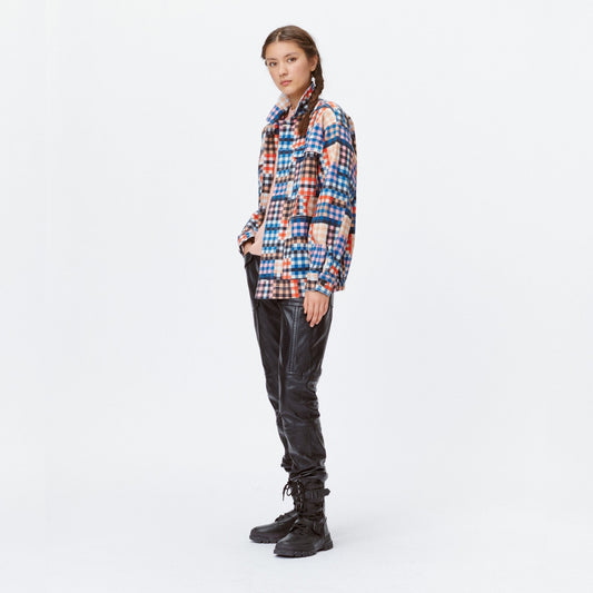 Locate - Checked Jacket - Multi
