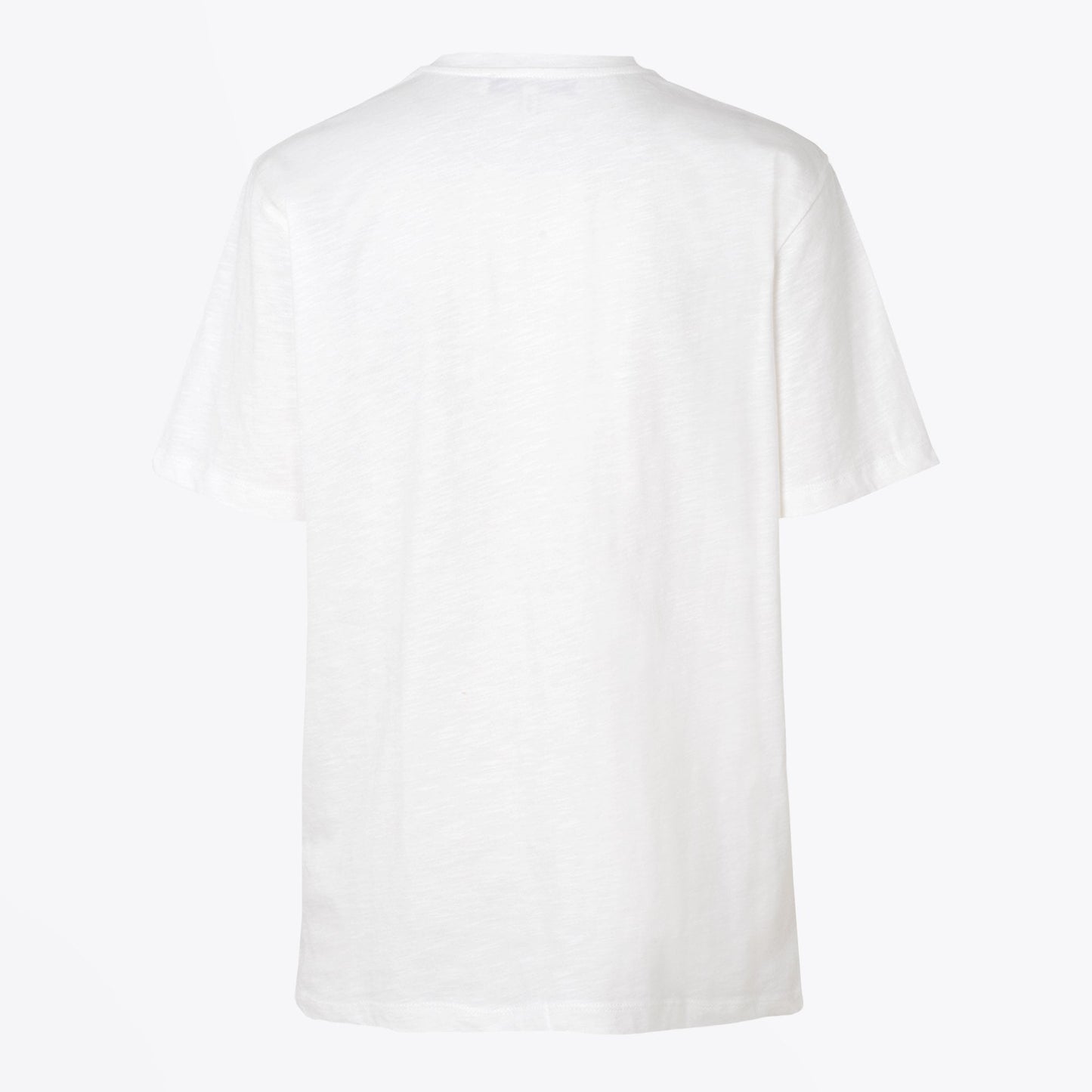 Lavender - Graphic T-Shirt - White