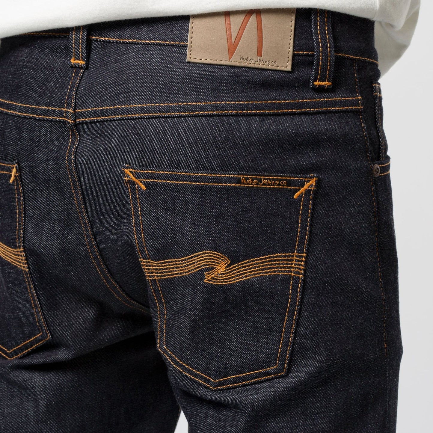 Lean Dean - Dry 16 Dips Jeans - Deep Blue