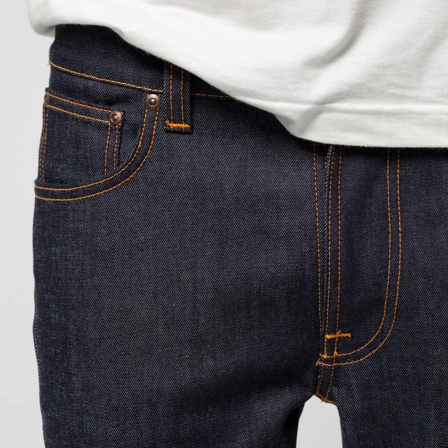 Lean Dean - Dry 16 Dips Jeans - Deep Blue