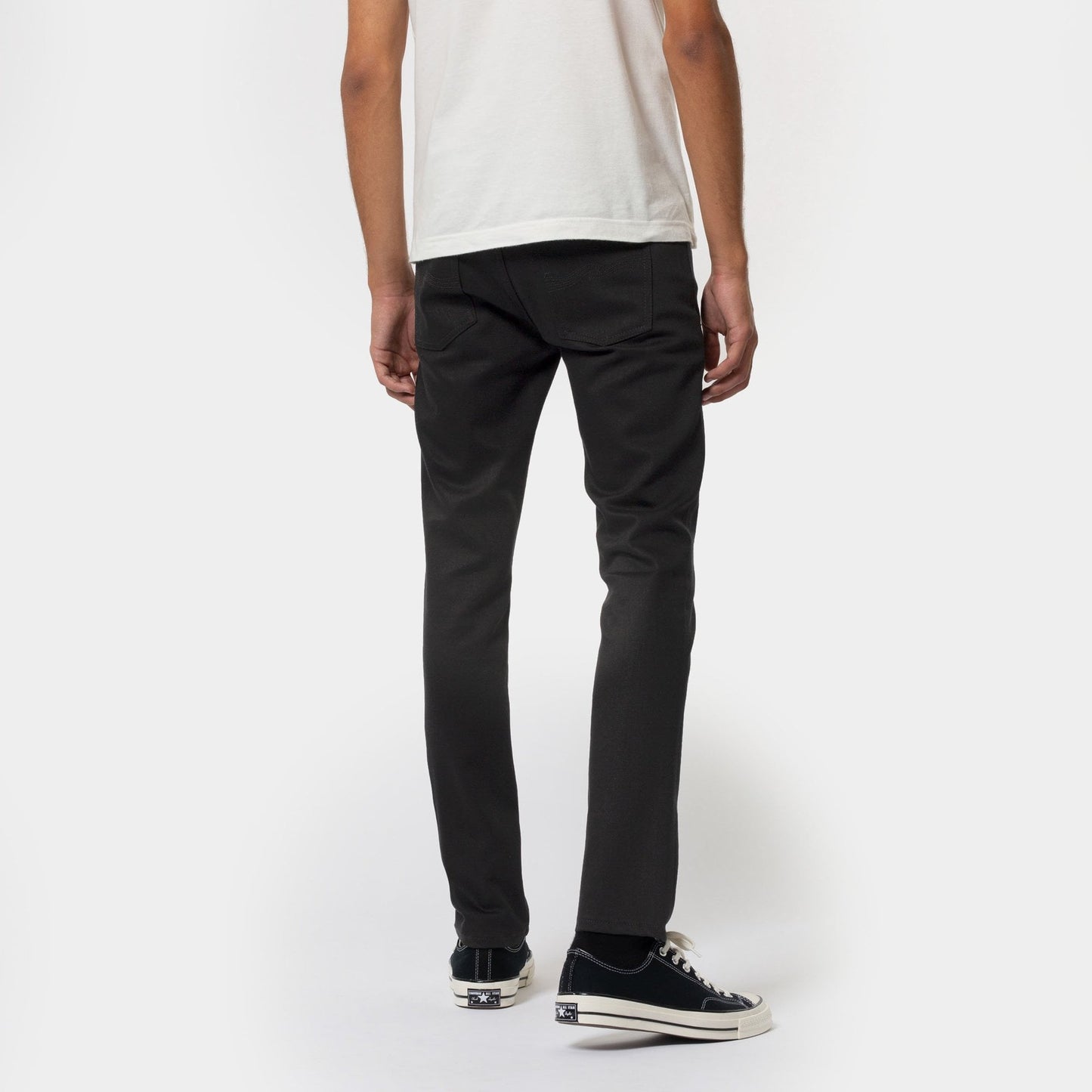 Lean Dean - Dry Ever Black Jeans - Black