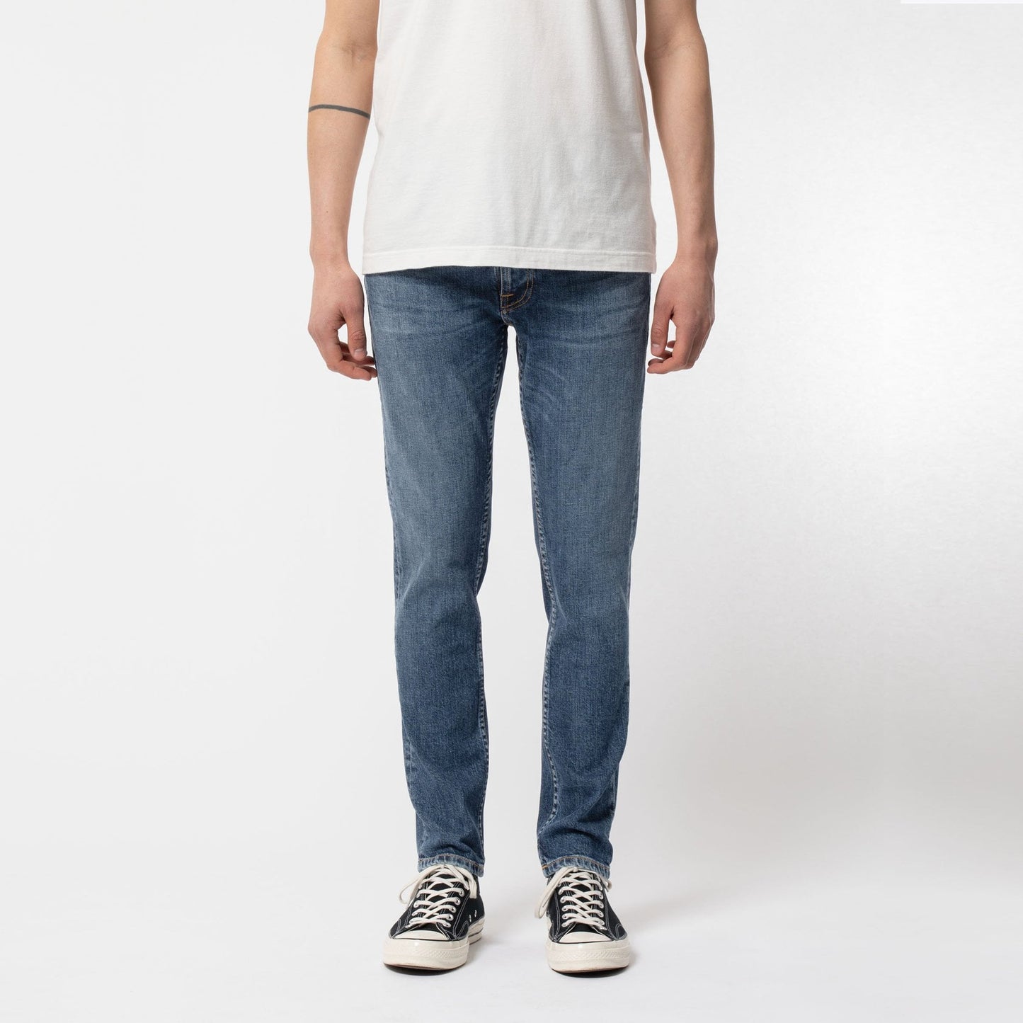 Lean Dean - Blue Vibes Jeans - Blue