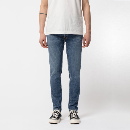 Lean Dean - Blue Vibes Jeans - Blue