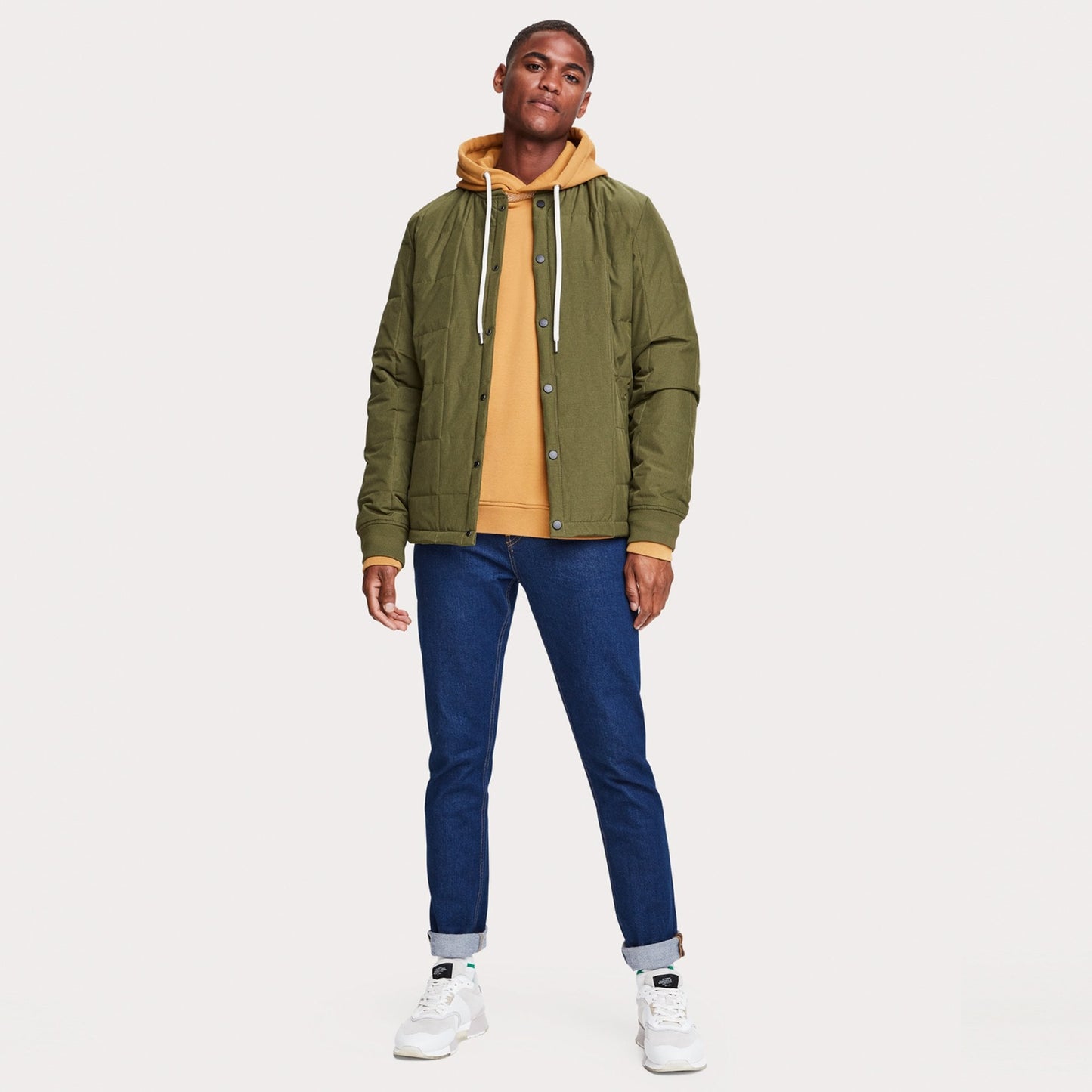 - Skim - Super Slim Fit Jeans - Blue