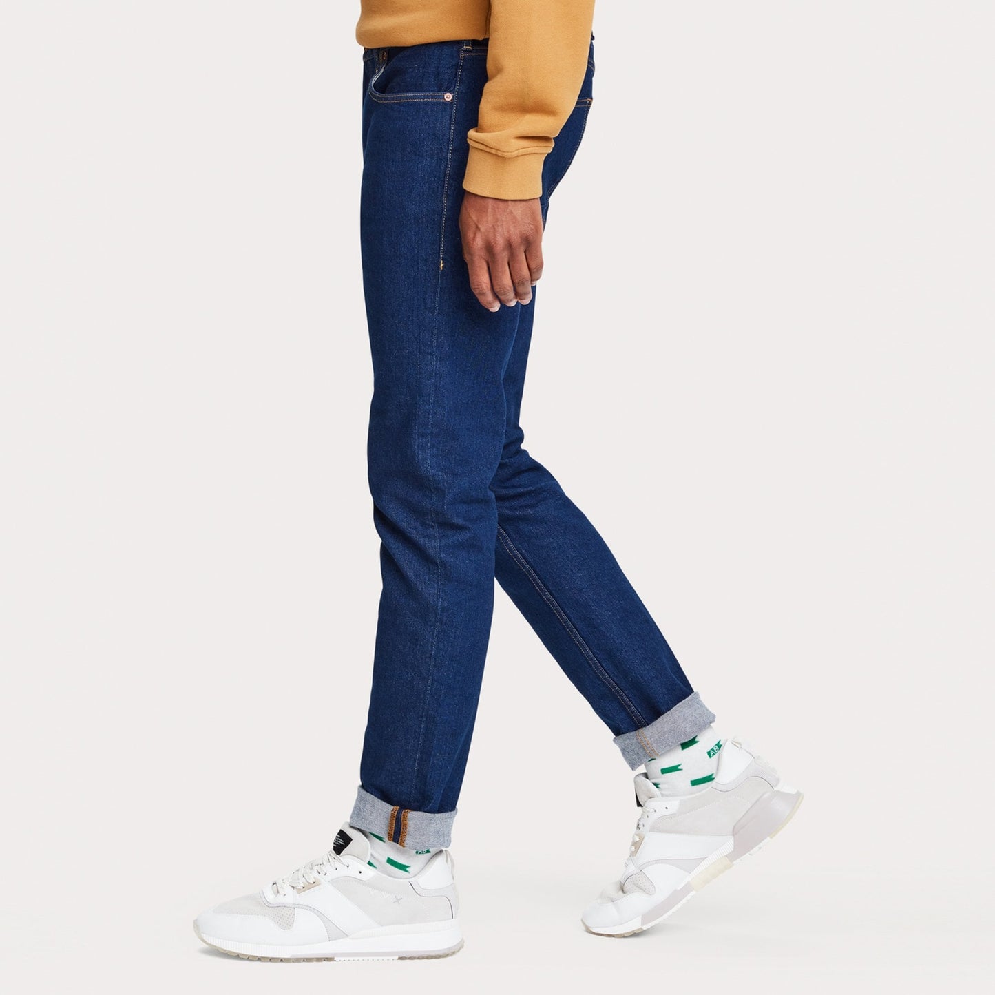 - Skim - Super Slim Fit Jeans - Blue