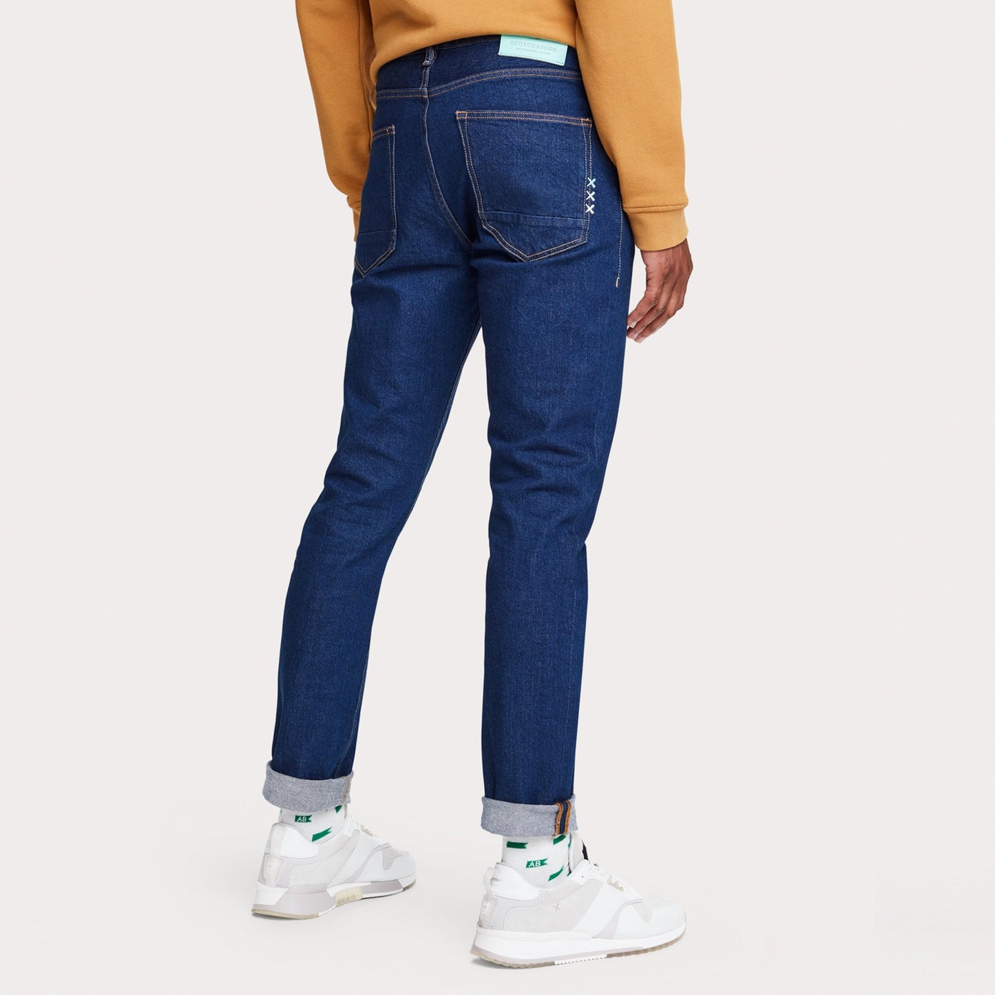 - Skim - Super Slim Fit Jeans - Blue