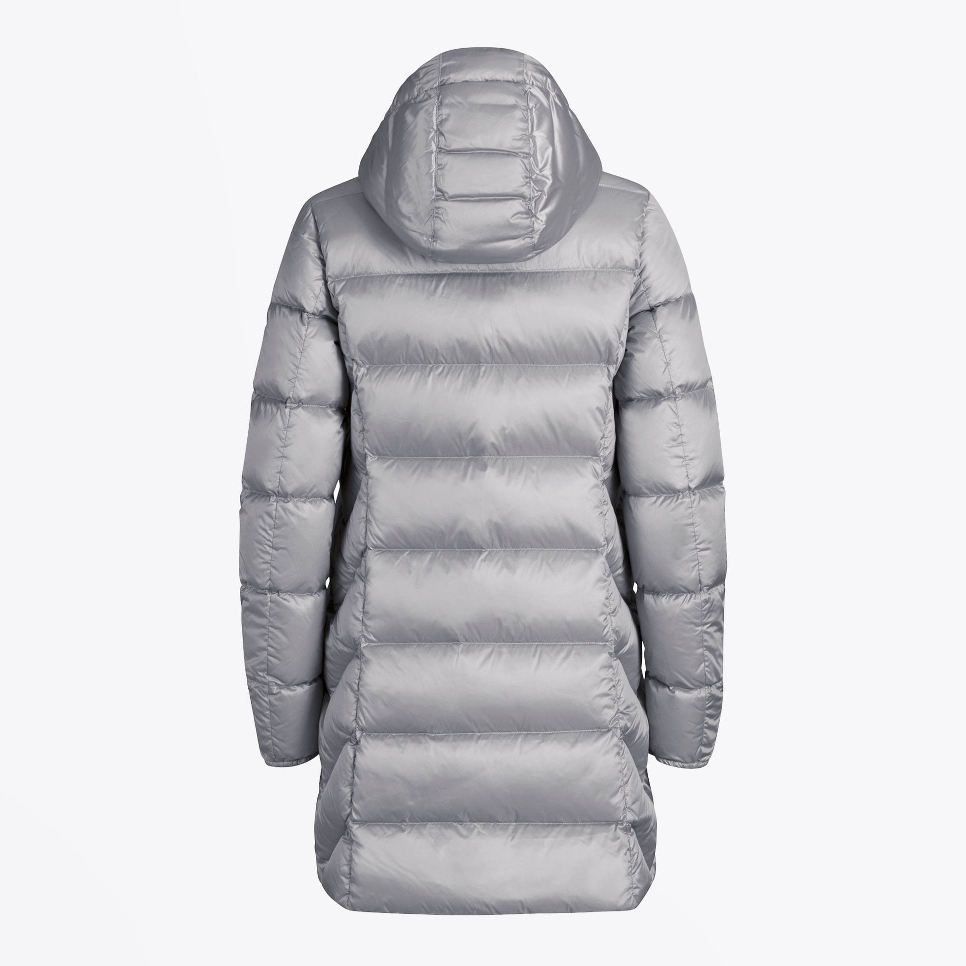 Parajumpers Marion Puffer Jacket - Silver/Grey