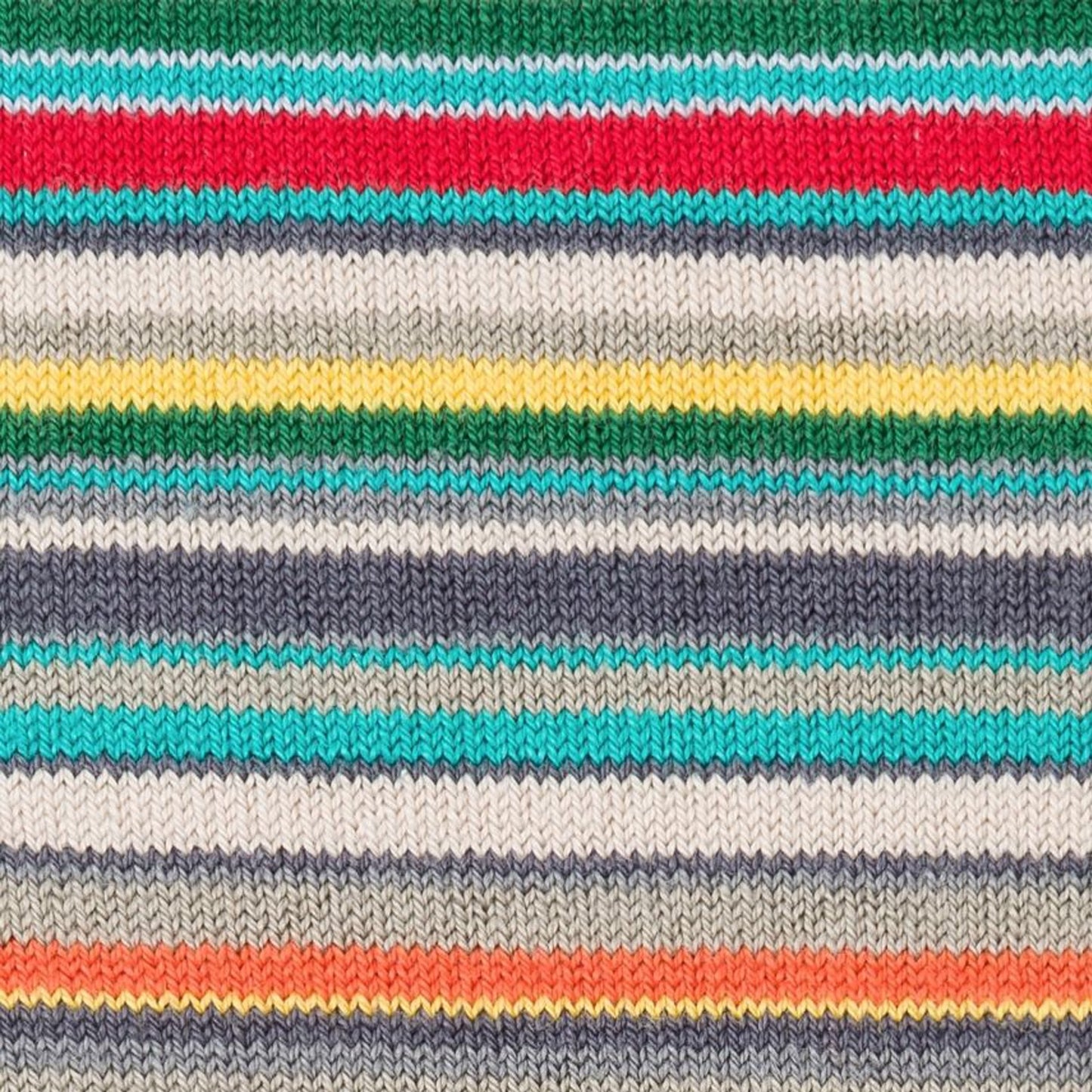 Narrow Signature Stripe Socks - Multi