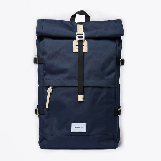 - Bernt - Eco Cordura Backpack - Navy