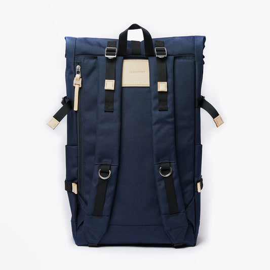 - Bernt - Eco Cordura Backpack - Navy