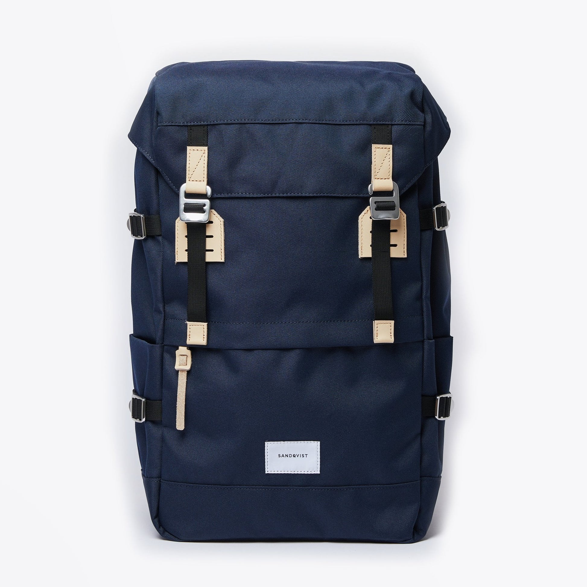 Sandqvist Harald - Eco Cordura Backpack - Navy