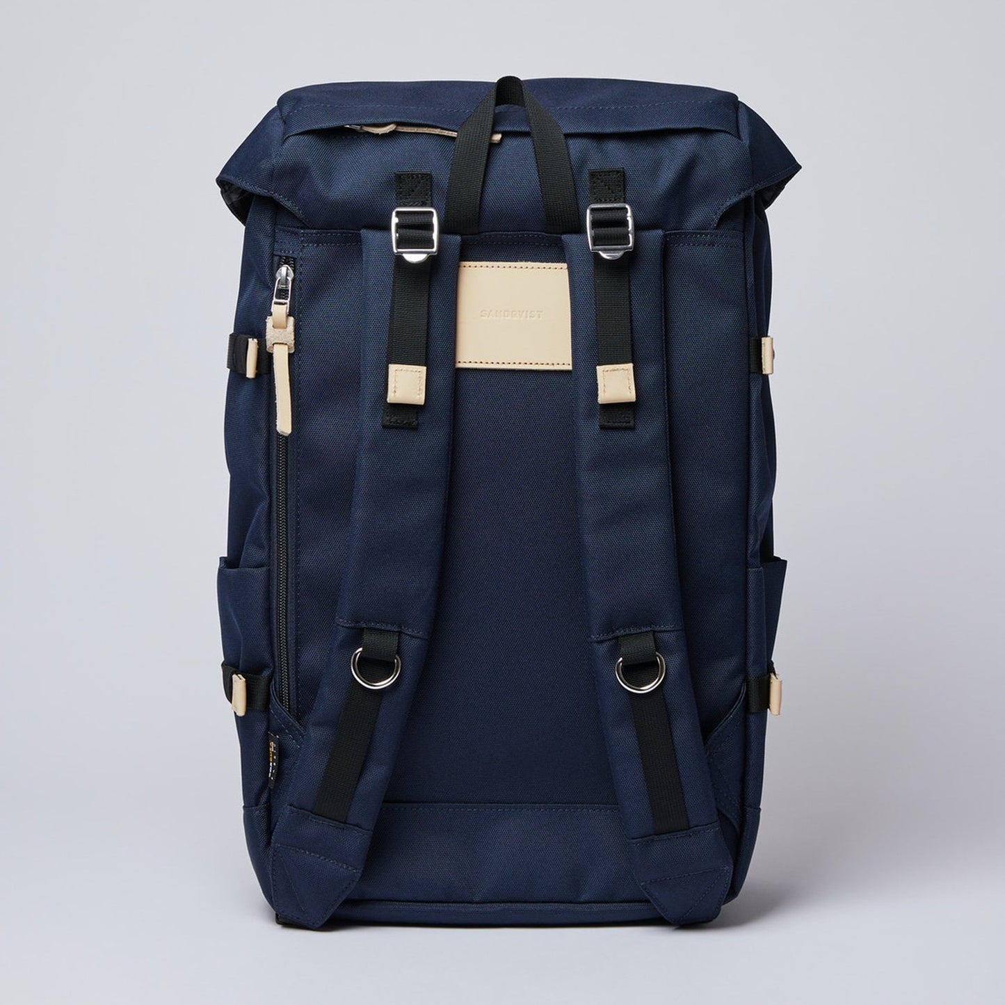 Harald - Eco Cordura Backpack - Navy
