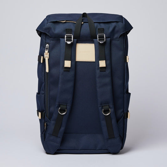 Harald - Eco Cordura Backpack - Navy