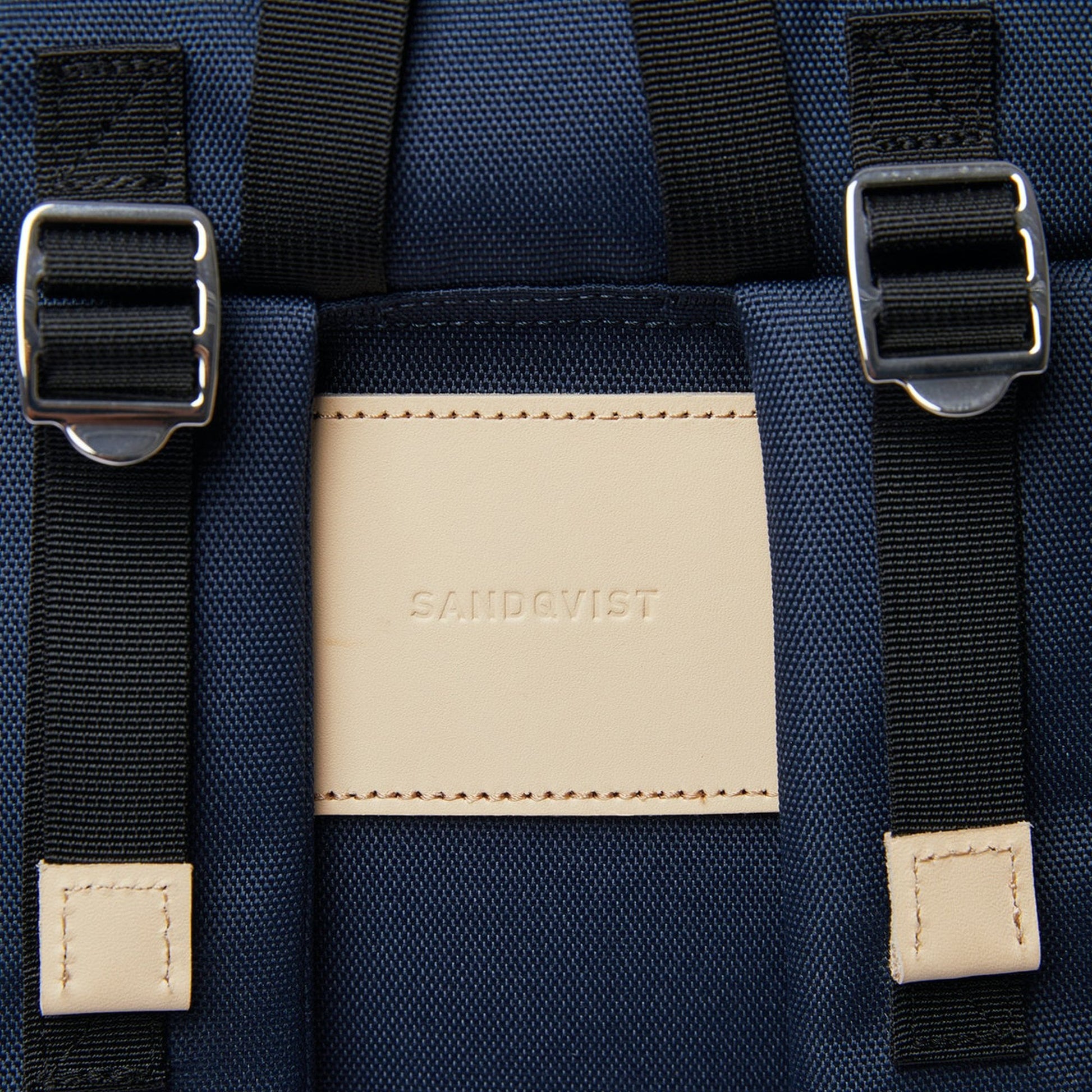 Sandqvist Harald - Eco Cordura Backpack - Navy
