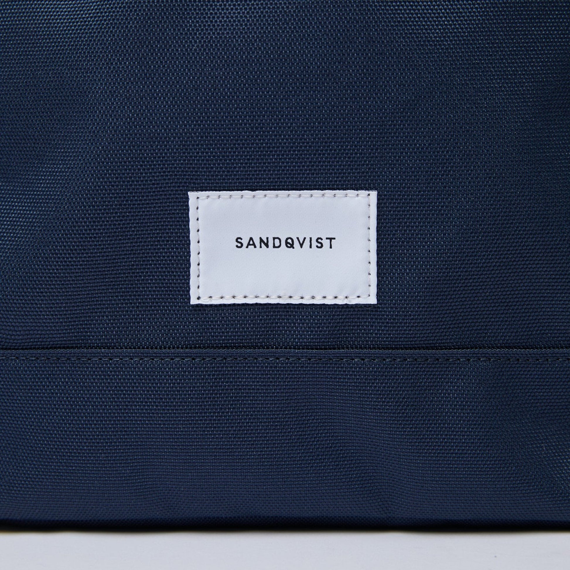 Sandqvist Harald - Eco Cordura Backpack - Navy