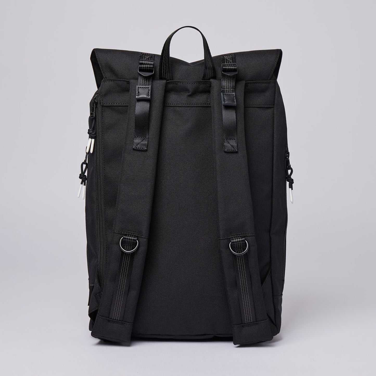 Johannes - Eco Cordura Backpack - Black