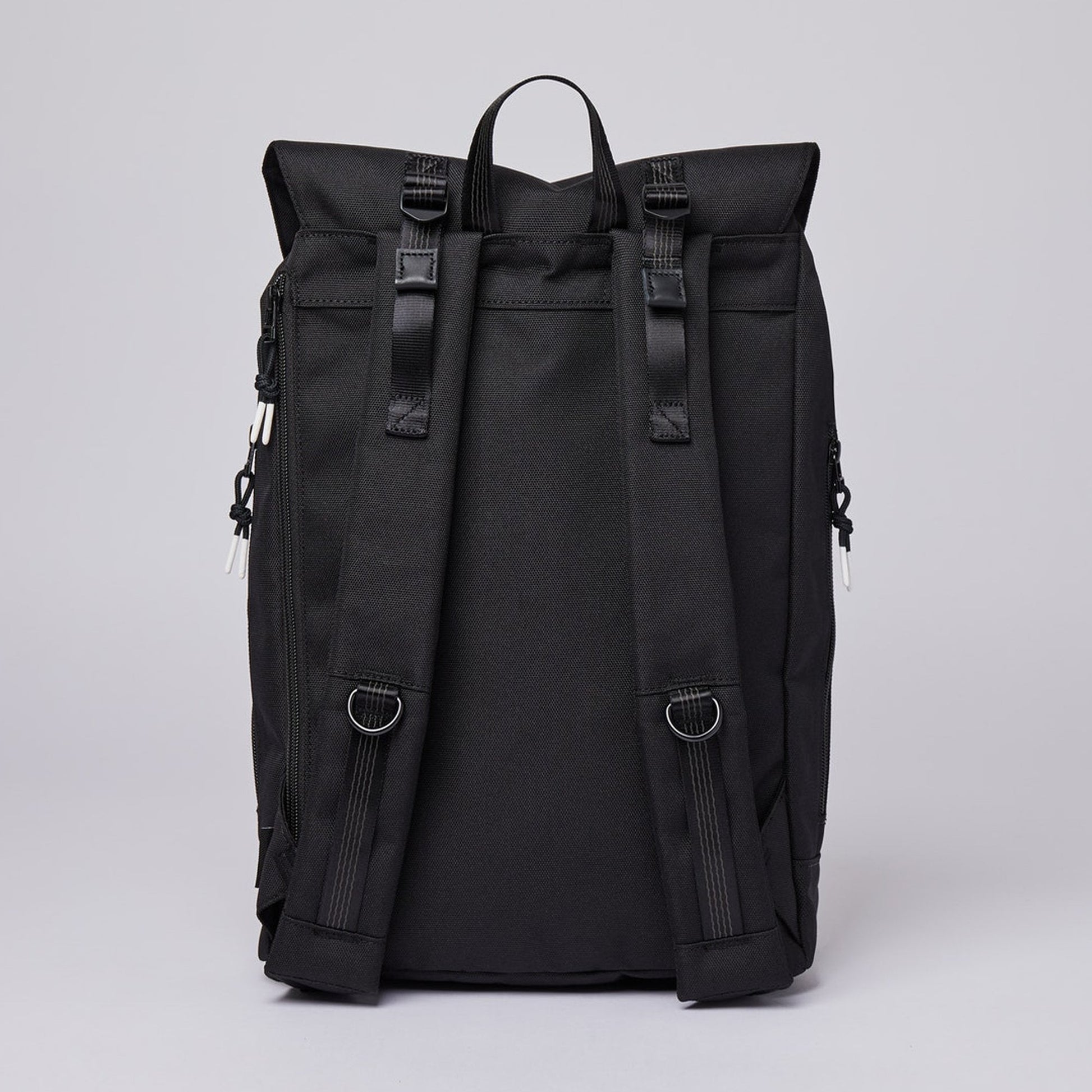 Sandqvist Johannes - Eco Cordura Backpack - Black