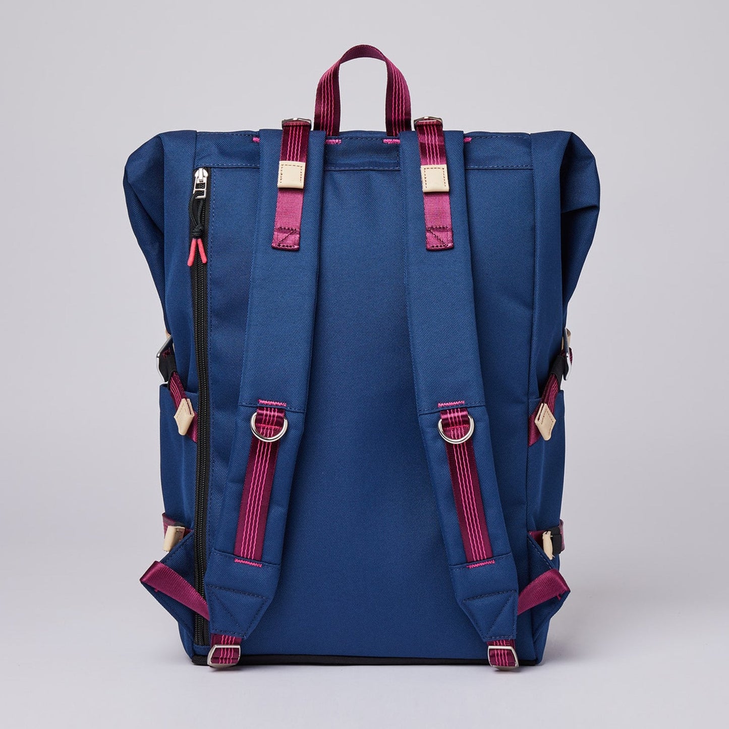 - Christoffer - Eco Cordura Backpack - Evening Blue