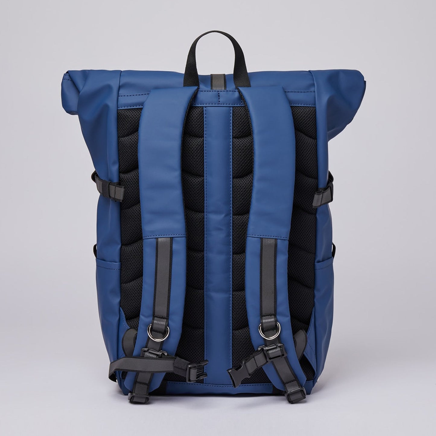 - Ruben - Rolltop Backpack - Blue