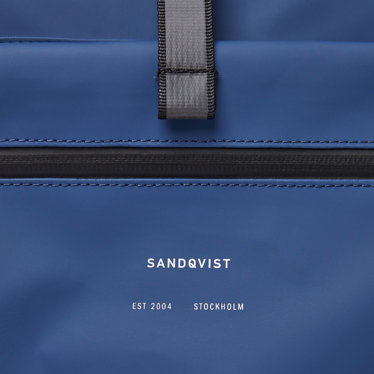 - Ruben - Rolltop Backpack - Blue