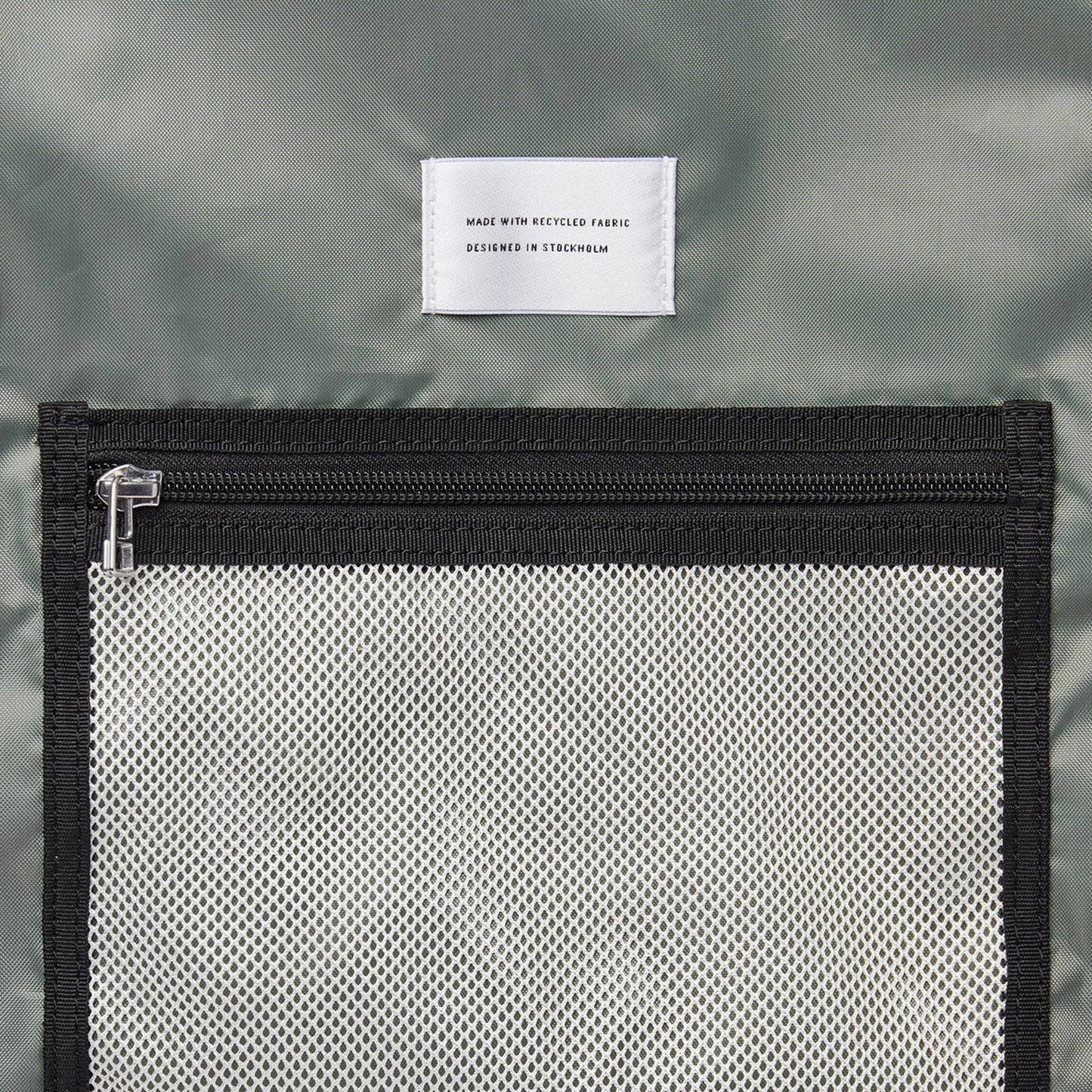 - Ruben - Rolltop Backpack - Blue