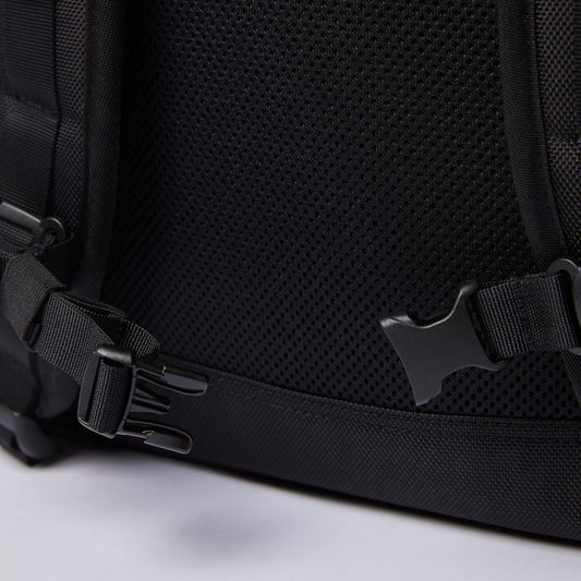 - Algot - Vegan Backpack - Black