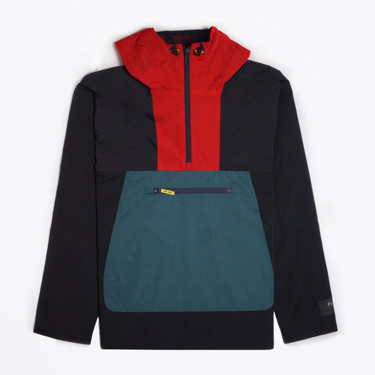 - Waterproof Pocket Jacket - Black