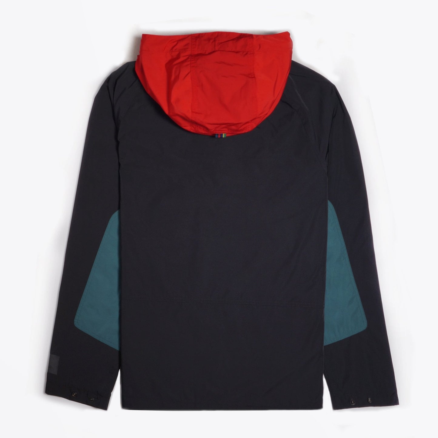 - Waterproof Pocket Jacket - Black