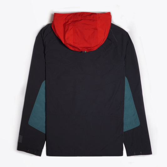 - Waterproof Pocket Jacket - Black