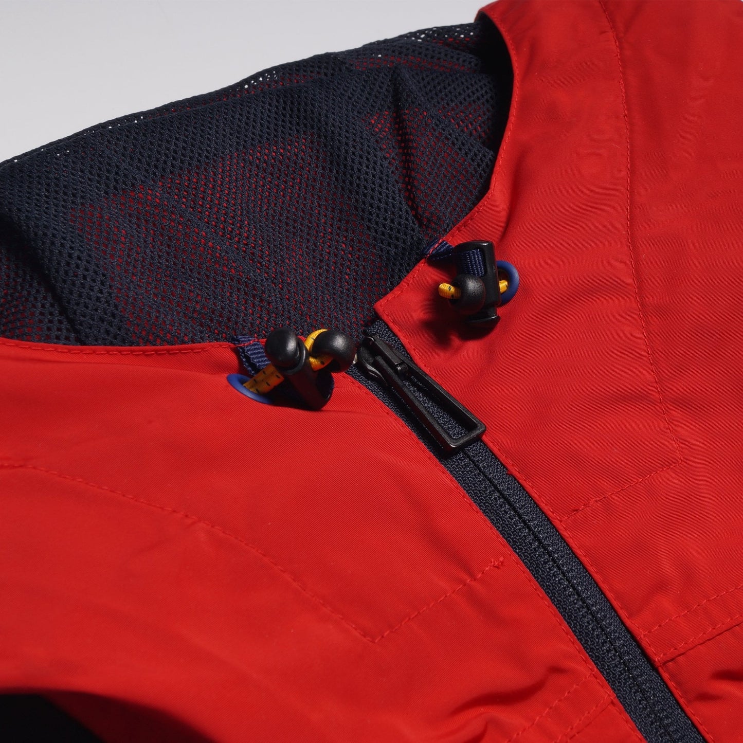 - Waterproof Pocket Jacket - Black