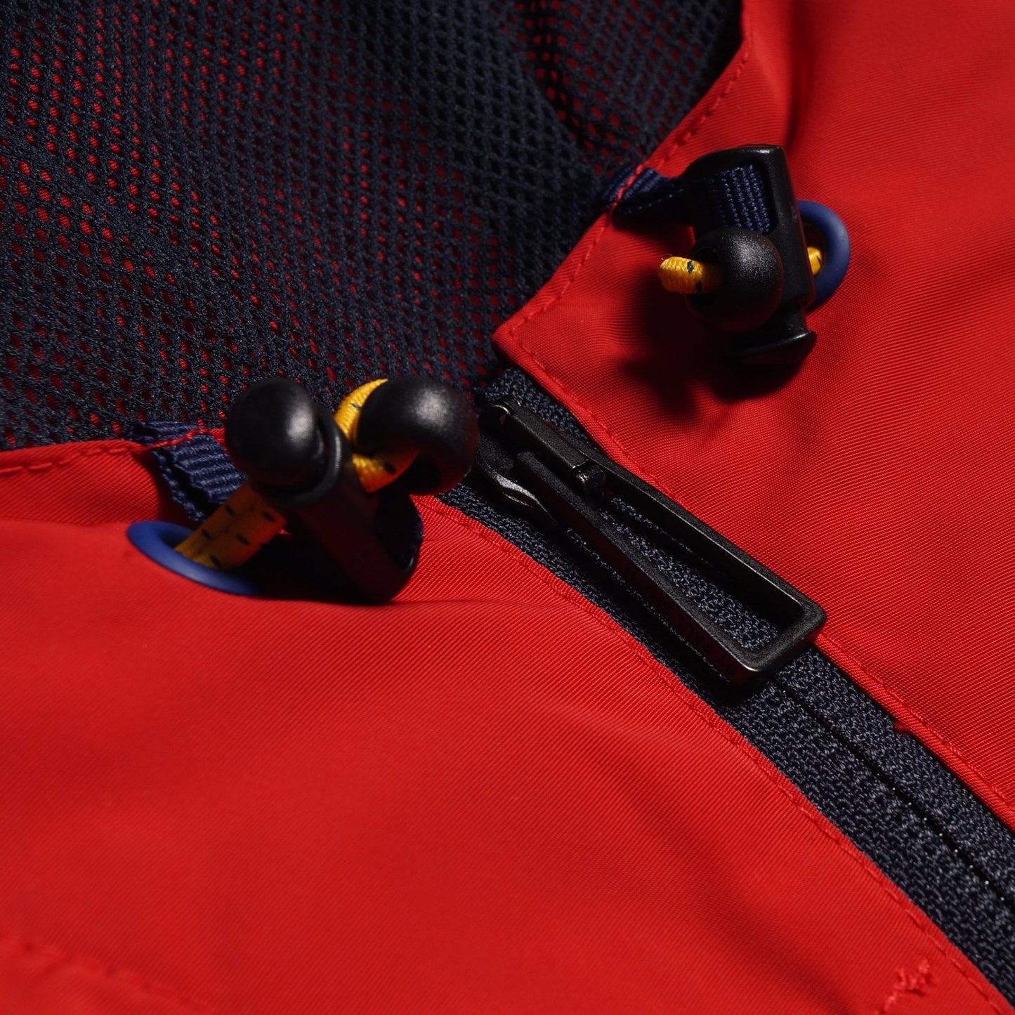 - Waterproof Pocket Jacket - Black