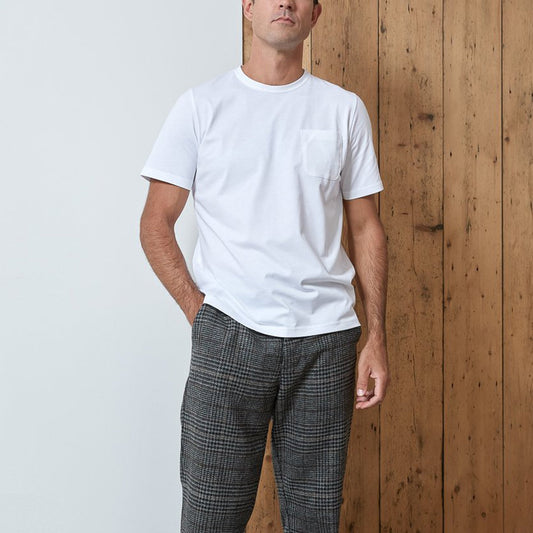 - Oli - Organic Cotton T-Shirt - Navy