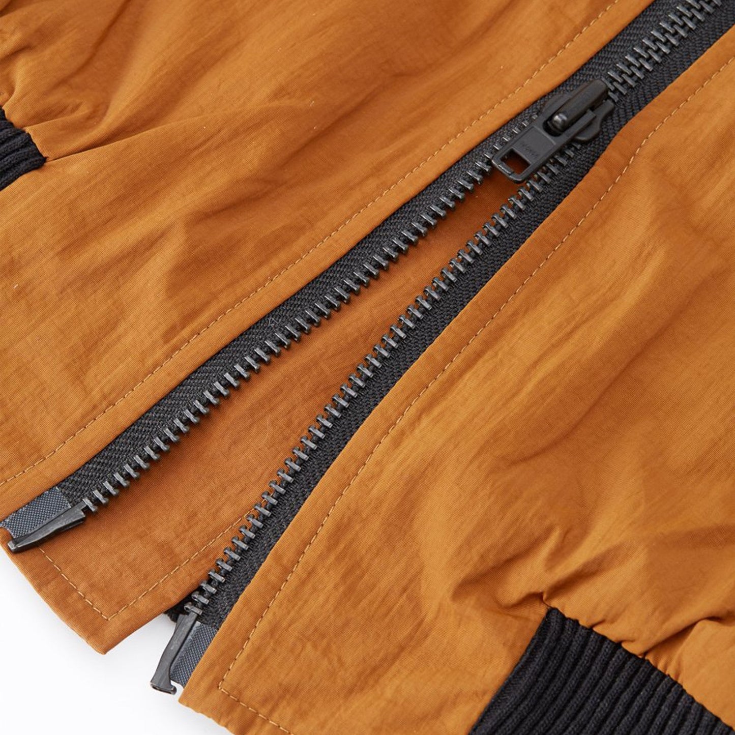 Hunston - Water-Repellent Gilet - Ochre
