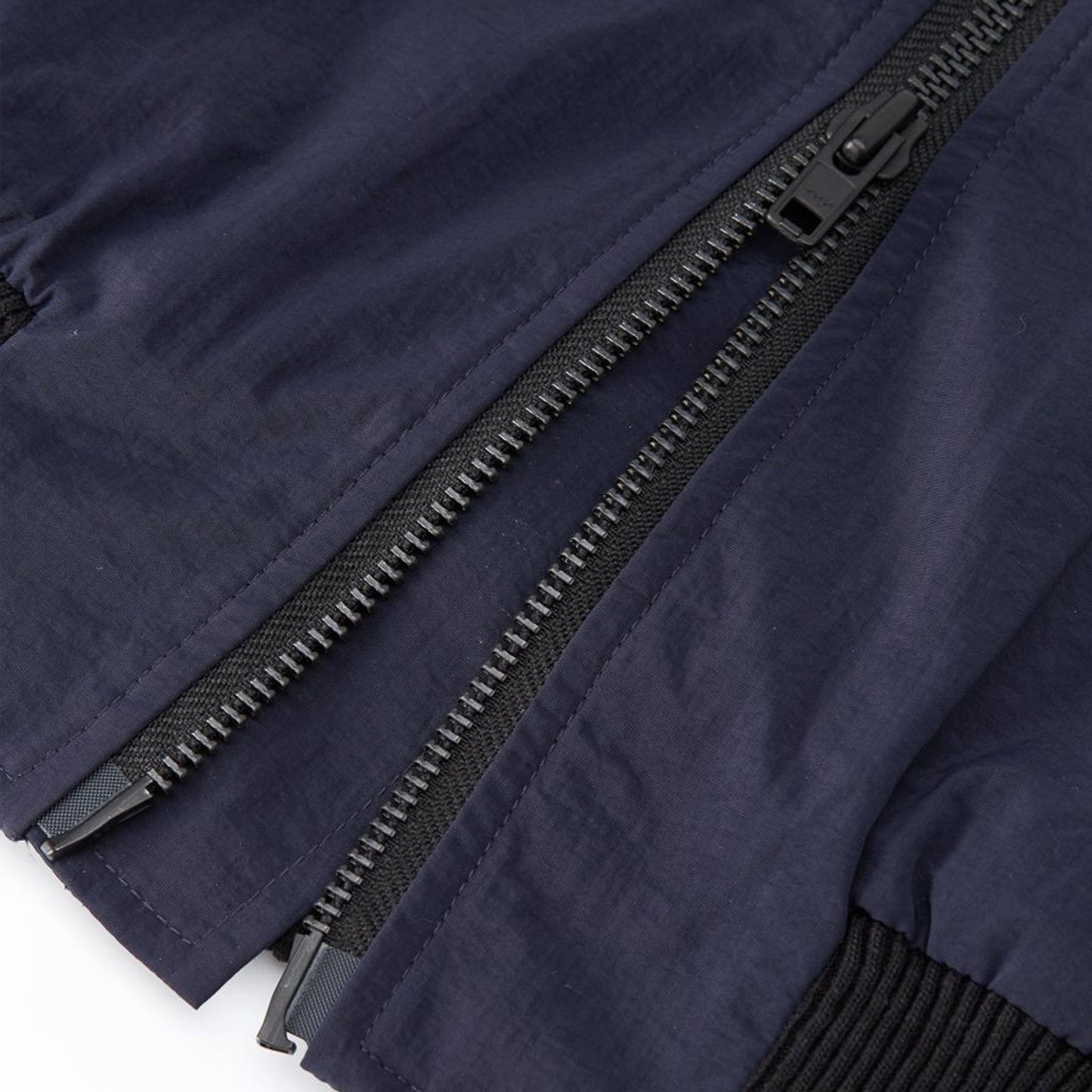 Hunston - Water-Repellent Gilet - Navy
