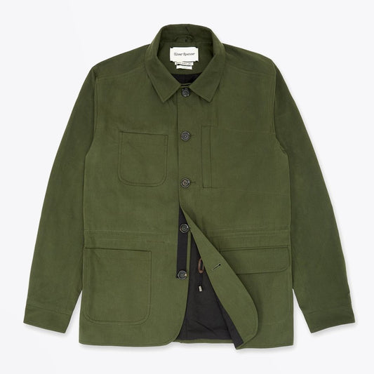 - Cromwell - Field Jacket - Green