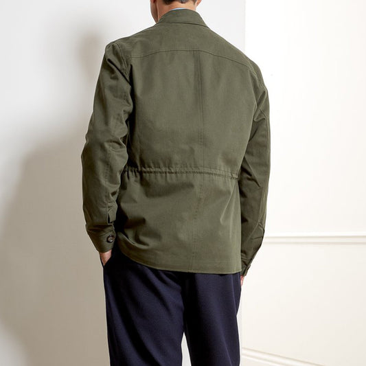 - Cromwell - Field Jacket - Green