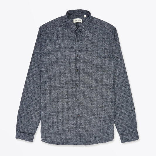 - Brook - Check Shirt - Blue